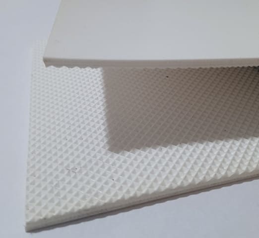 Транспортерная лента ПВХ 30P22-21N FDA 900*3 мм